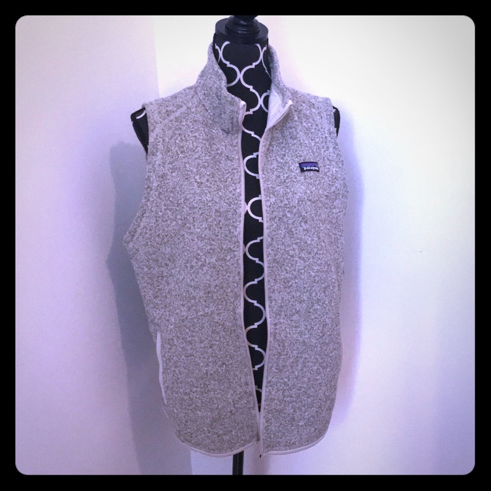 Patagonia women’s vest